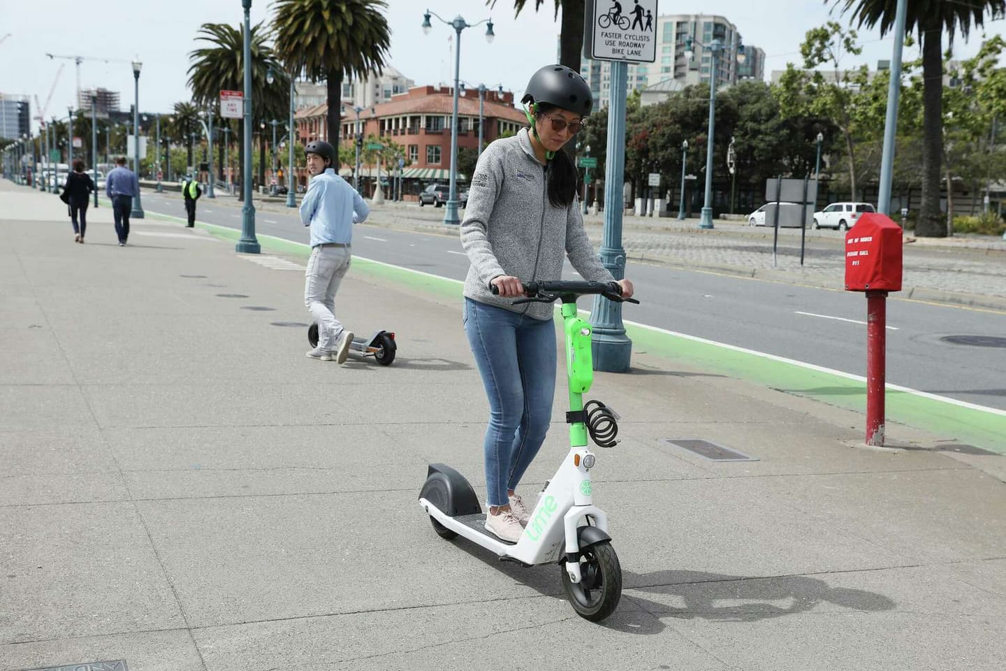 Illustration for the article "Germany's e-scooter type approvals on paper: what the KBA's national eKFV list covers" from San Francisco Chronicle