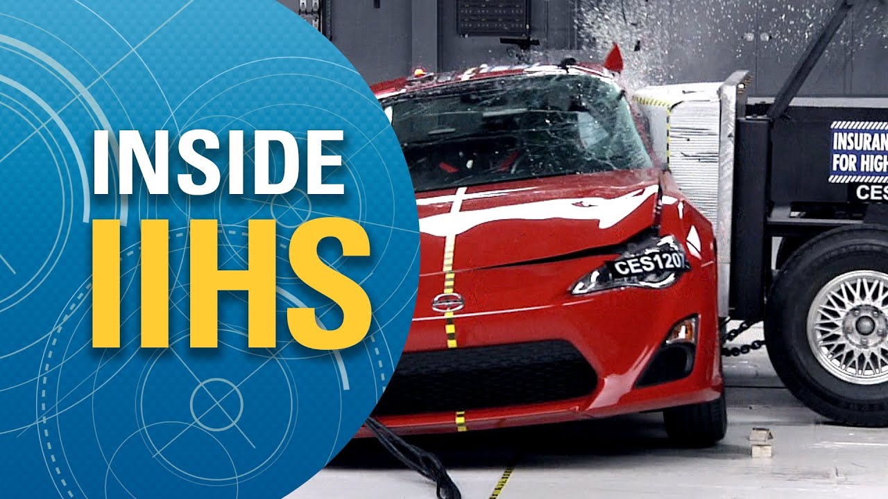 Inside IIHS: Side testing — IIHS