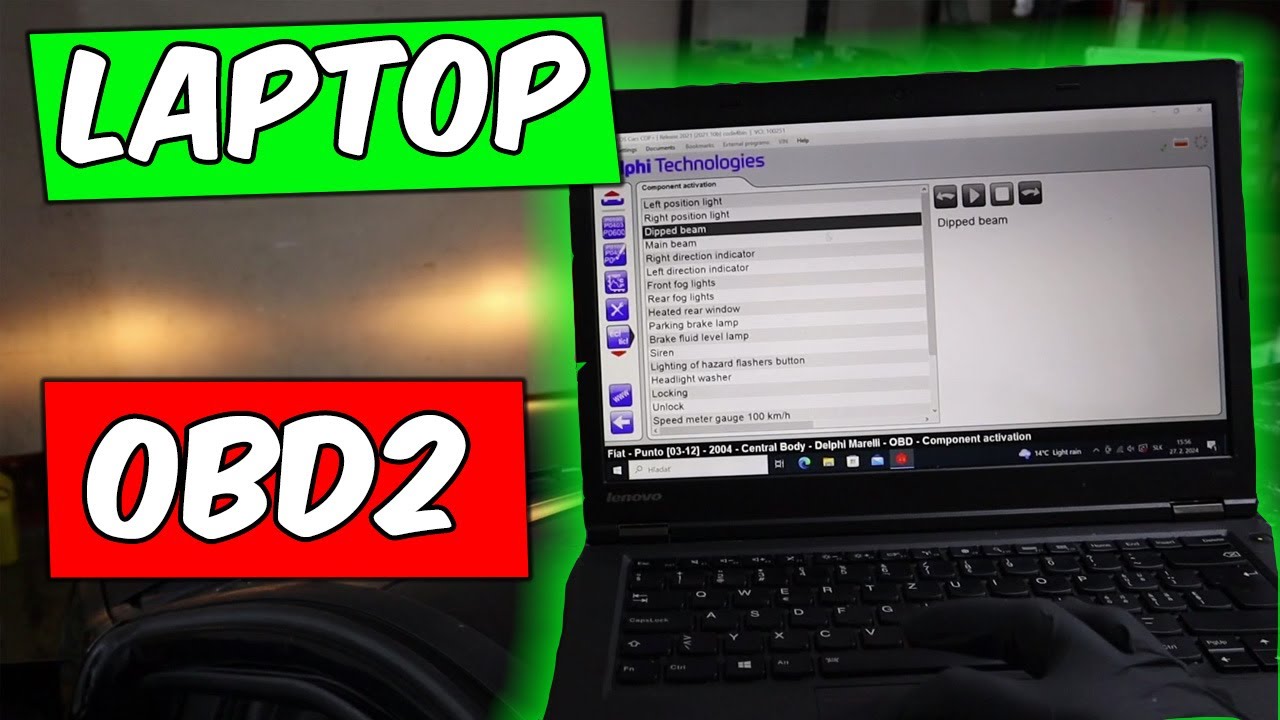 How to use laptop as OBD2 Scanner — @Iamcarhacker - OBD2 & Programming