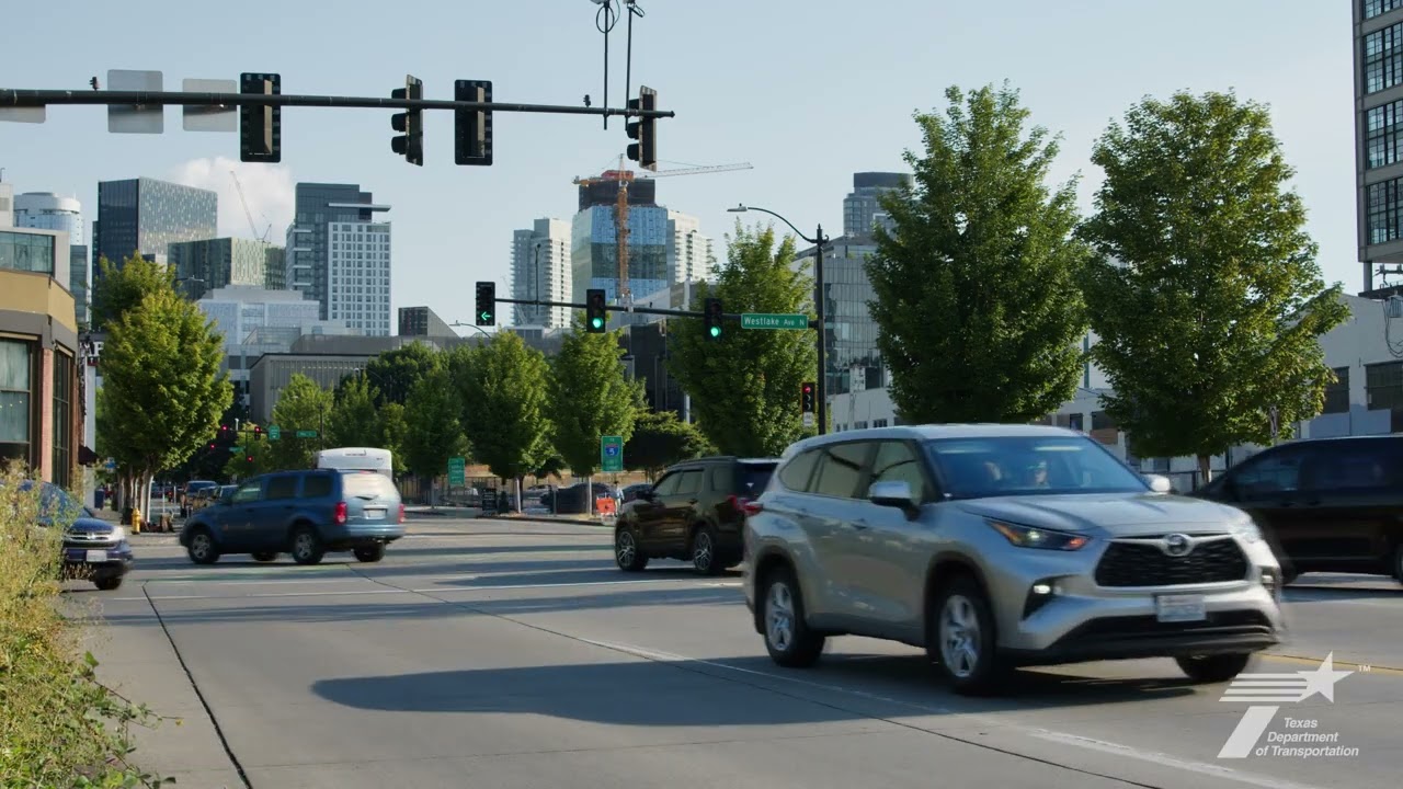 Connected Vehicle Technologies — TxDOT