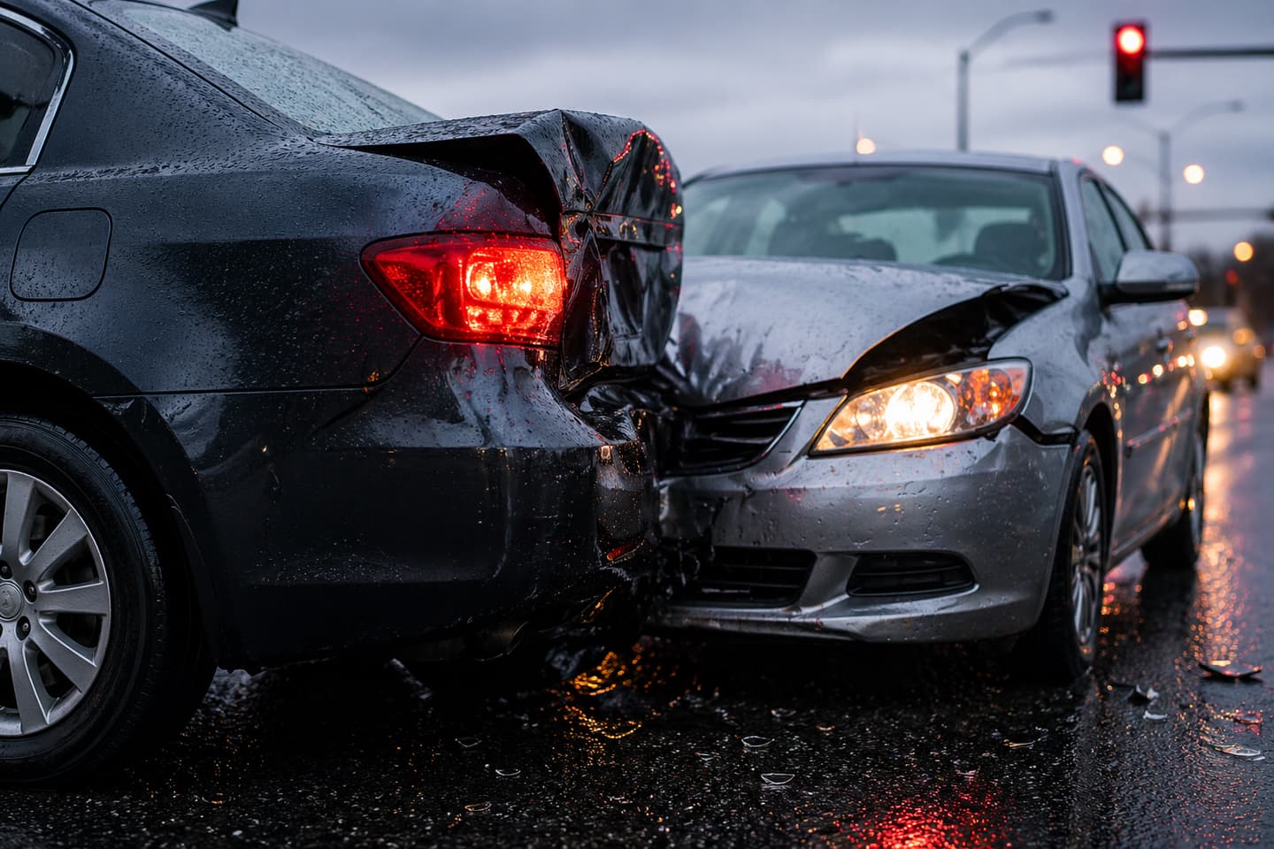 Illustration for the section "What NHTSA projected" from My Lawyer Is My Buddy