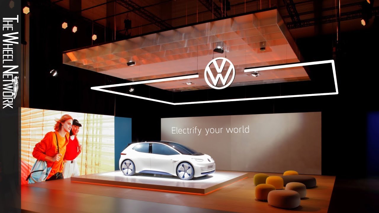 Volkswagen unveils new brand design and logo — The Wheel Network