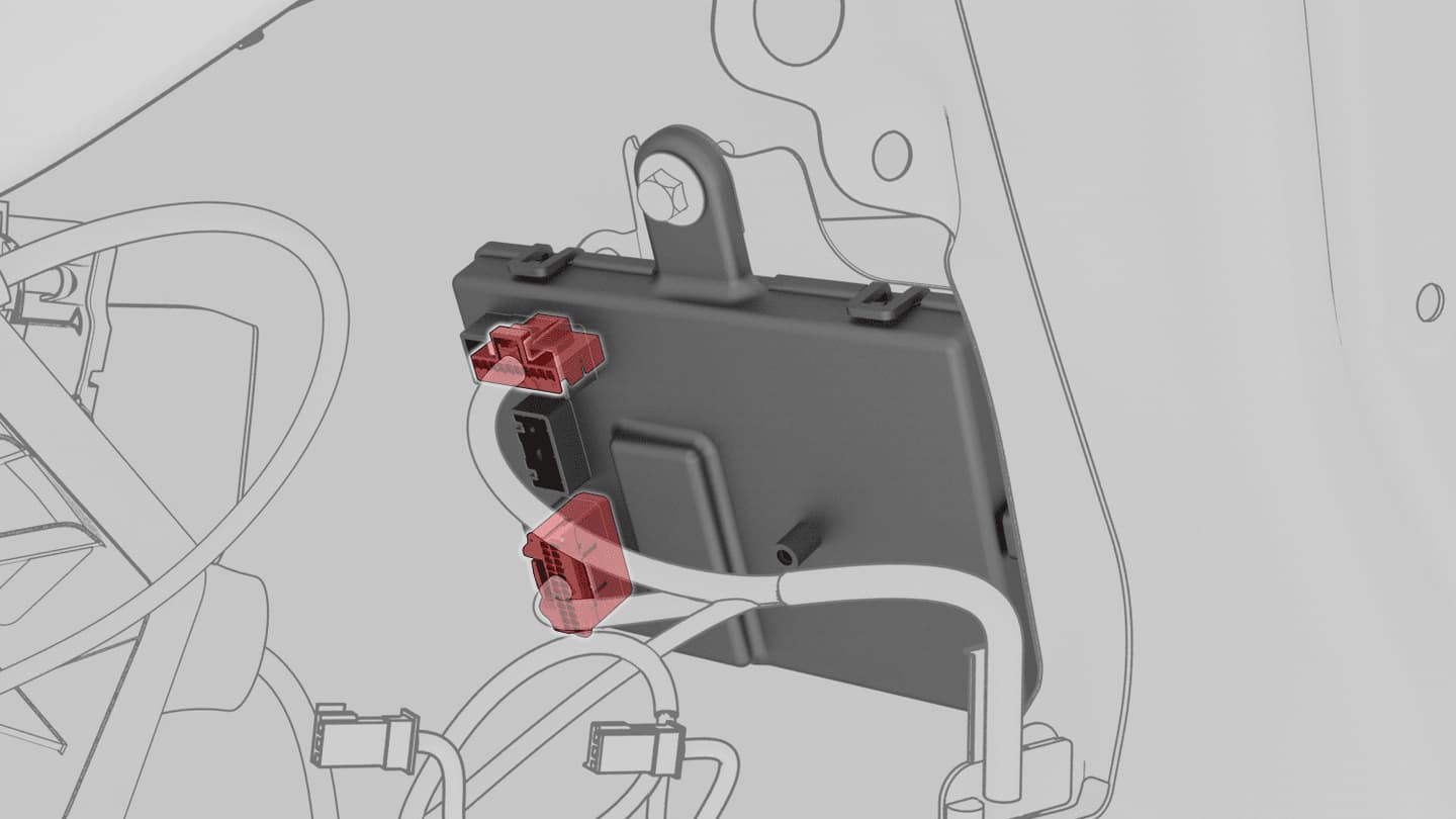 Illustration for the section "The J3400 request for information: how FHWA framed the shift" from Tesla Service