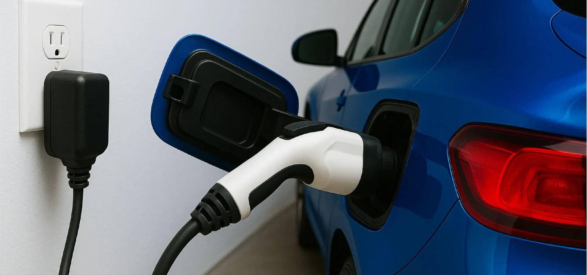 Illustration for the article "Model availability and the rise of the EREV: what the IEA's Global EV Outlook 2025 documents" from simpleSwitch