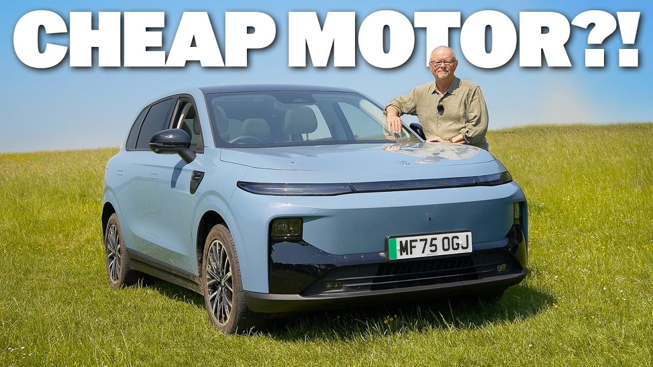 Leapmotor B10: This Affordable Chinese SUV Just Makes Sense! — Everything Electric CARS