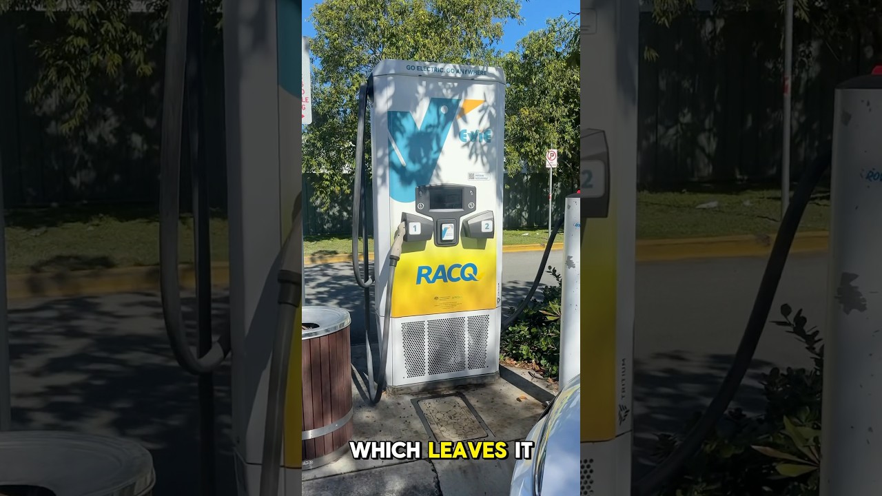 First time charging an EV on a public charger! #ev #electricvehicle #byd #bydseal #carreview — Car Mummy