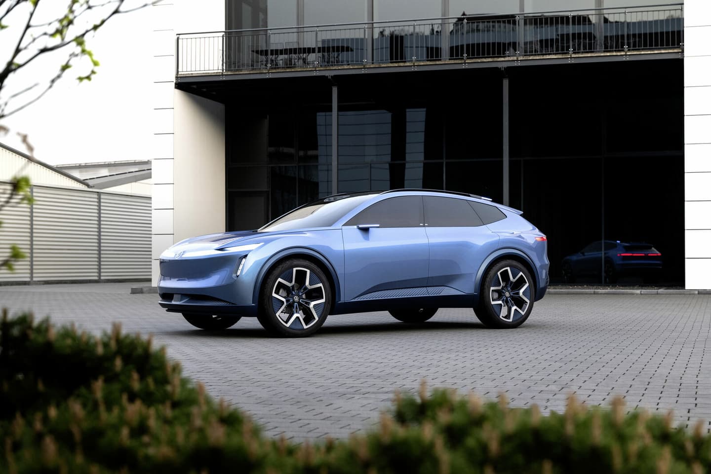 Illustration for the section "The Master Agreement of February 2024" from Volkswagen Group