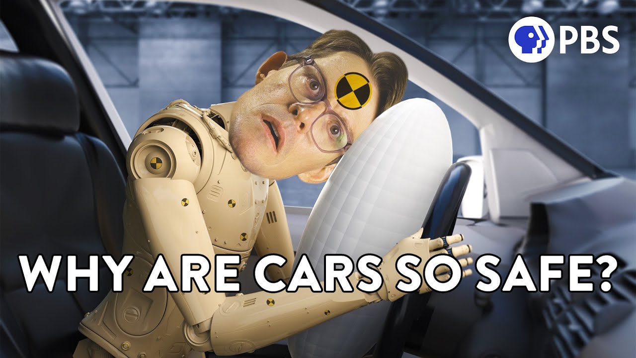 Inside the Lab That Keeps Your Car From Killing You — Be Smart